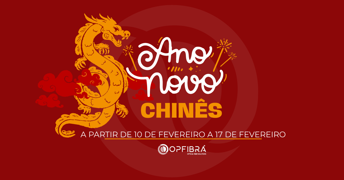 Ano Novo Chinês - OPFBRA