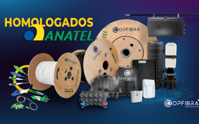 Qualidade Garantida: Conheça os Produtos Homologados ANATEL da OPFIBRA