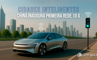 China Inaugura Primeira Rede 10G do Mundo