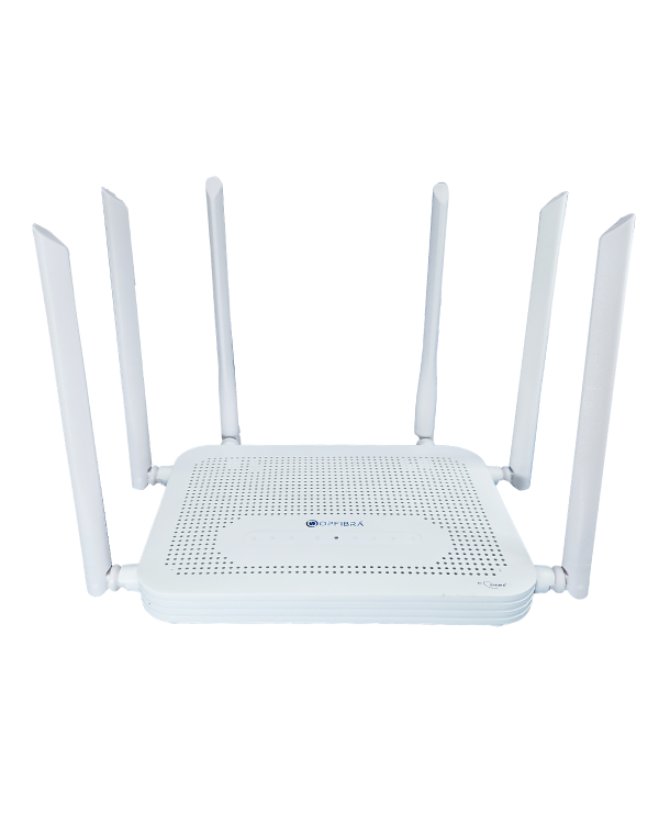 Roteador AX3000 WiFi 6