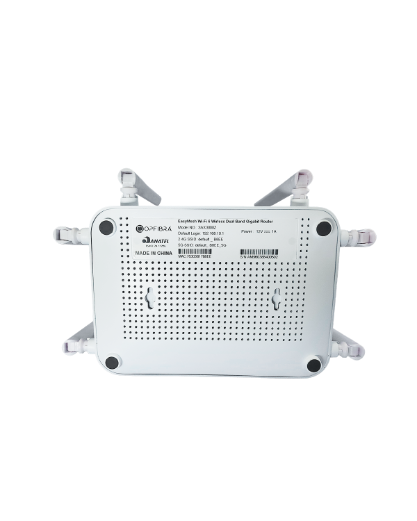Roteador AX3000 WiFi 6 - Imagem 2